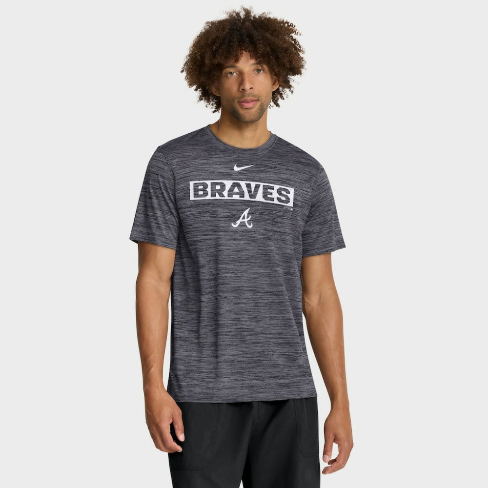 Atlanta Braves Nike Velocity Dri-FIT T-Shirt - MLB