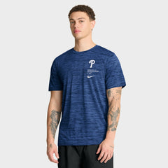 Philadelphia Phillies Nike Velocity Dri-FIT T-Shirt - MLB