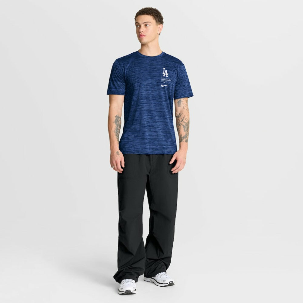 Los Angeles Dodgers Nike Velocity Dri-FIT T-Shirt - MLB