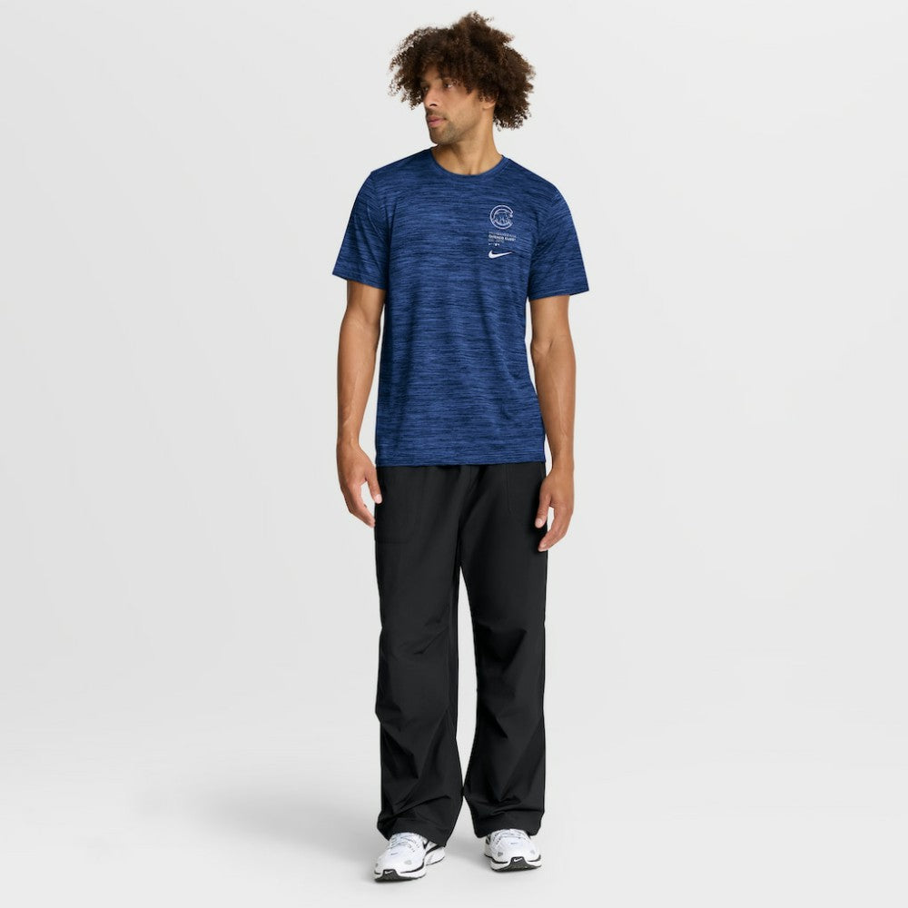 Chicago Cubs Nike Velocity Dri-FIT T-Shirt - MLB