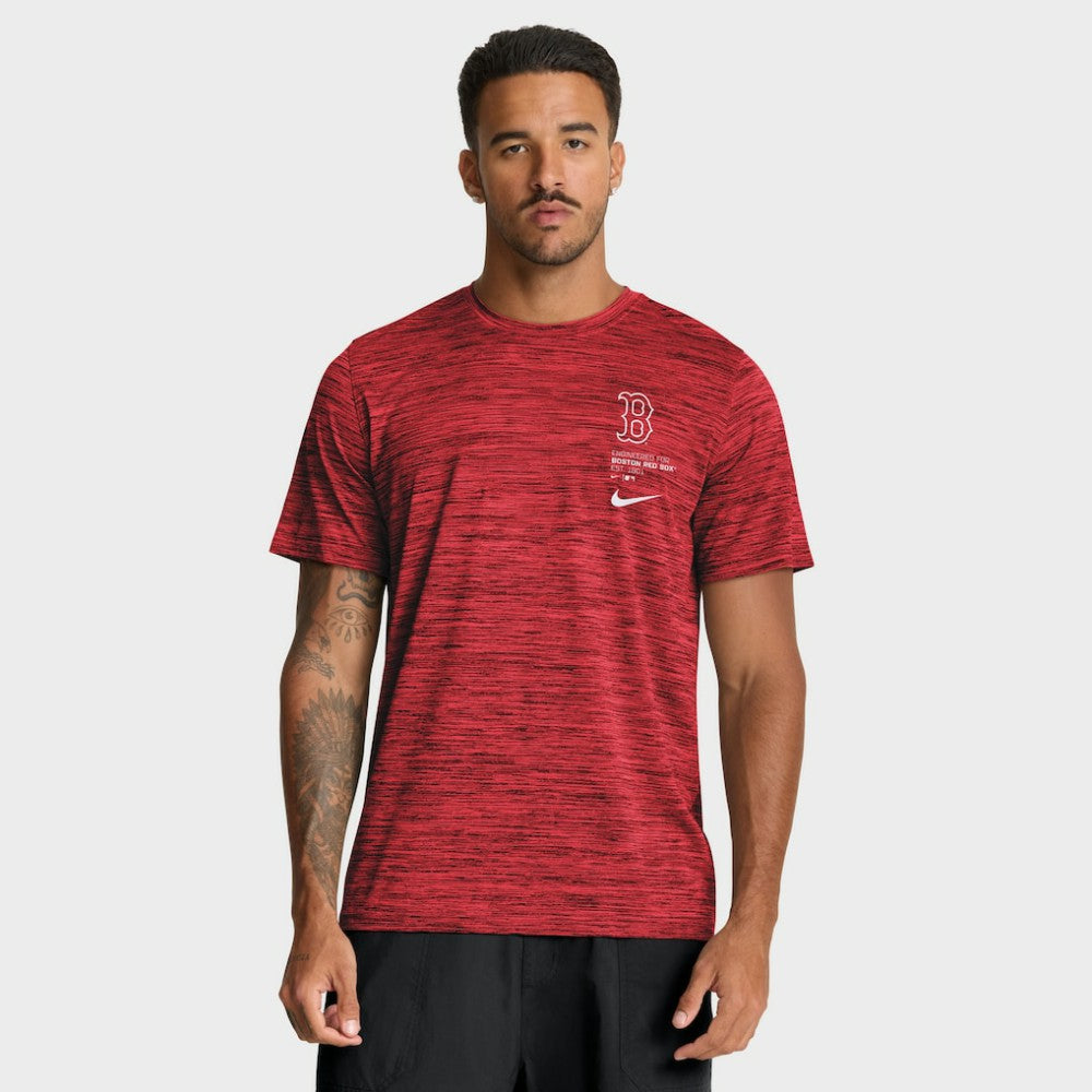 Boston Red Sox Nike Velocity Dri-FIT T-Shirt - MLB
