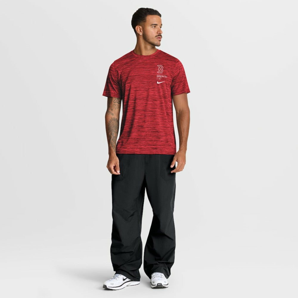 Boston Red Sox Nike Velocity Dri-FIT T-Shirt - MLB