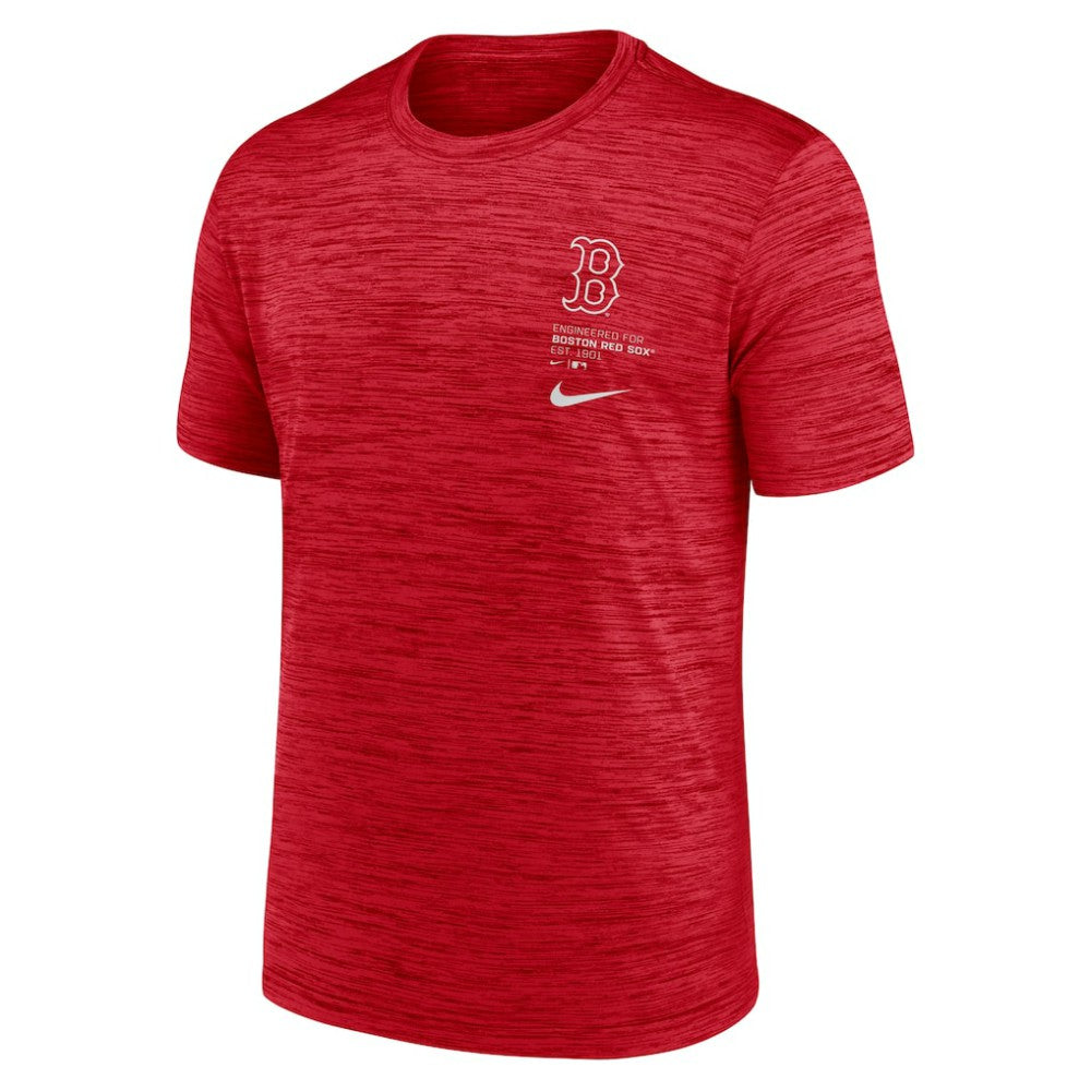 Boston Red Sox Nike Velocity Dri-FIT T-Shirt - MLB