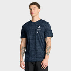Atlanta Braves Nike Velocity Dri-FIT T-Shirt - MLB