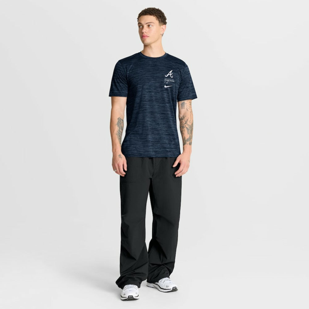 Atlanta Braves Nike Velocity Dri-FIT T-Shirt - MLB