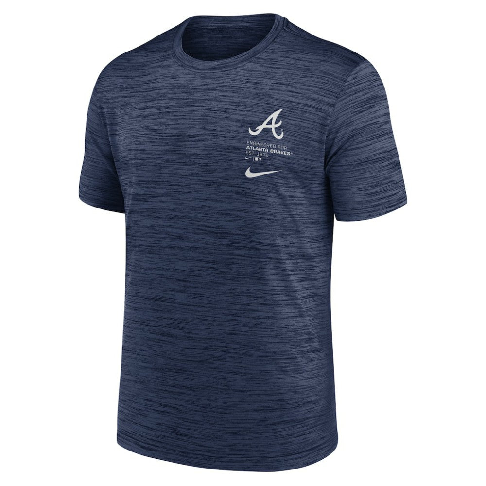 Atlanta Braves Nike Velocity Dri-FIT T-Shirt - MLB