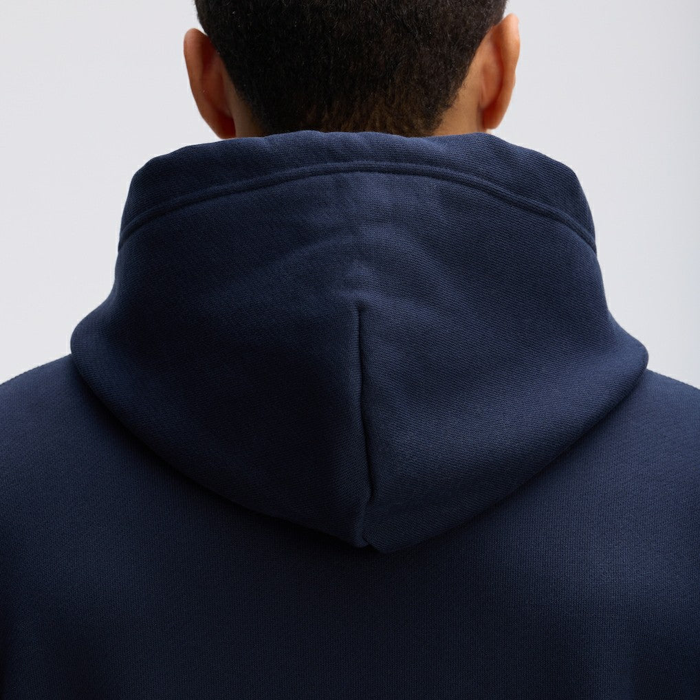 Dallas Cowboys IconicFleece Flocked Hoodie Navy | Fanatics