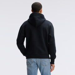 Pittsburgh Steelers IconicFleece Flocked Hoodie Black | Fanatics