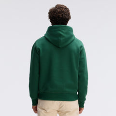 Green Bay Packers IconicFleece Flocked Hoodie Green | Fanatics