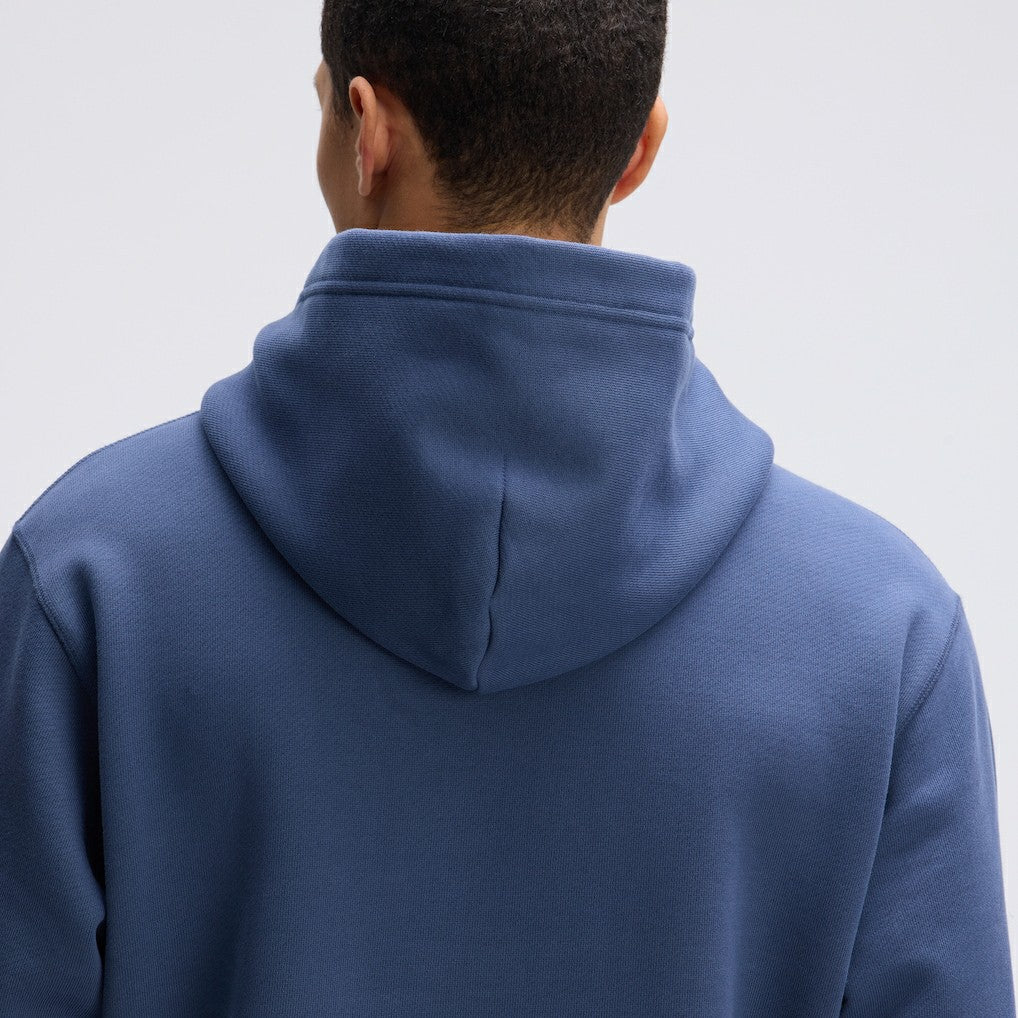 Buffalo Bills IconicFleece Flocked Hoodie Royal | Fanatics