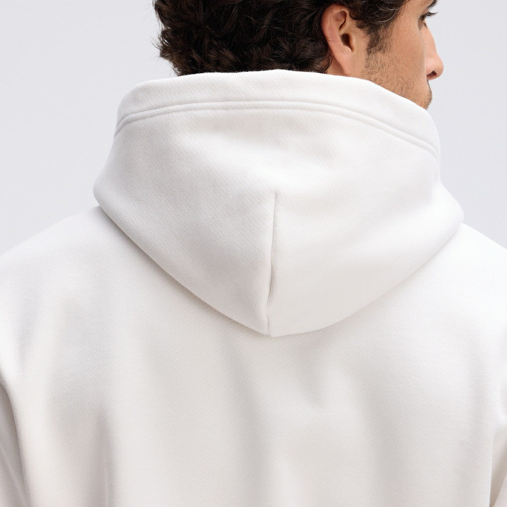 Dallas Cowboys IconicFleece Letterman Hoodie Oatmeal | Fanatics
