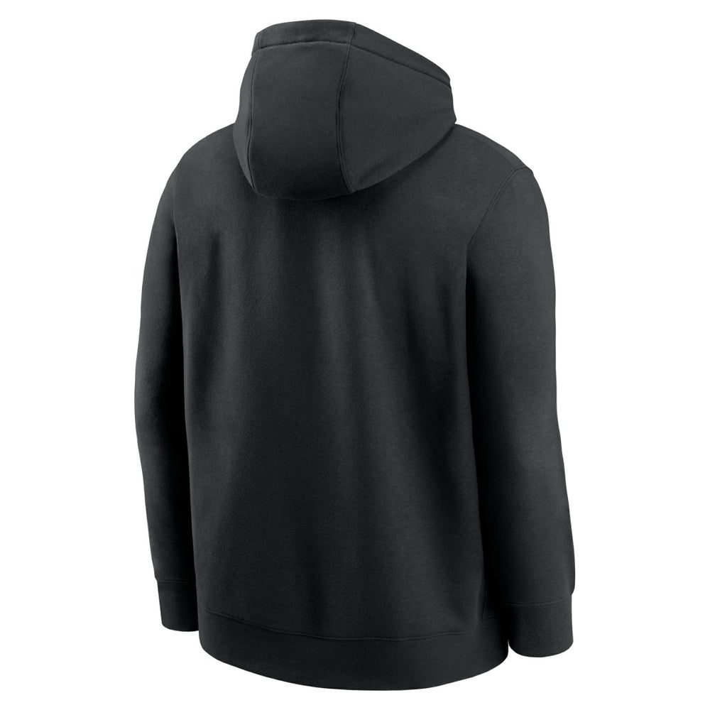 New York Jets The City Never Sleeps Club Fleece Hoodie Black | Nike for Sale