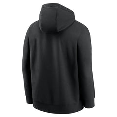 New York Jets The City Never Sleeps Club Fleece Hoodie Black | Nike for Sale
