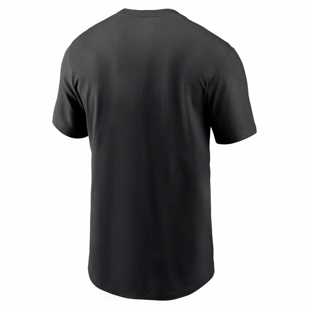 Minnesota Vikings vs. Cleveland Browns International Games London 2025 T-Shirt Black | Nike for Sale
