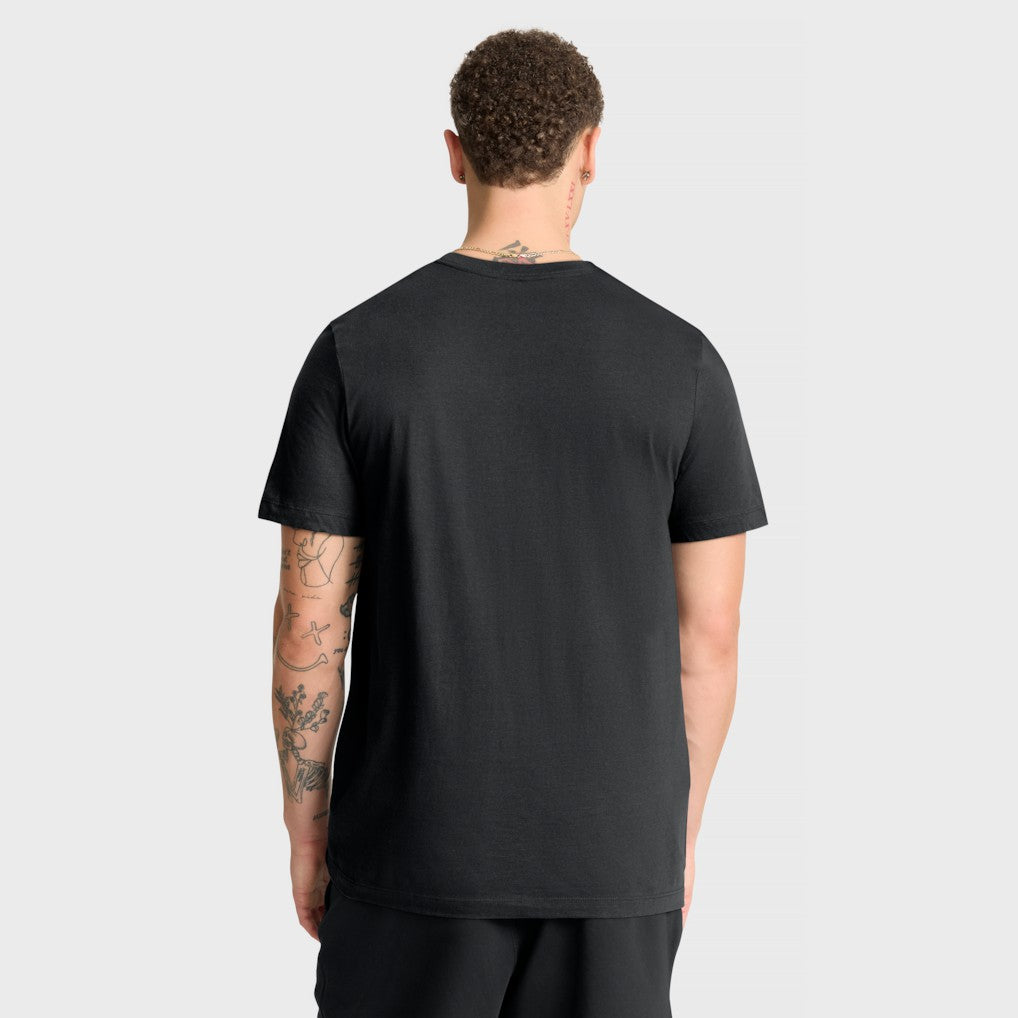Denver Broncos vs. New York Jets International Games London 2025 T-Shirt Black | Nike for Sale