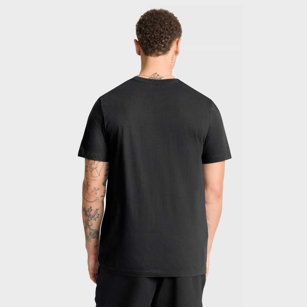 Denver Broncos vs. New York Jets International Games London 2025 T-Shirt Black | Nike for Sale