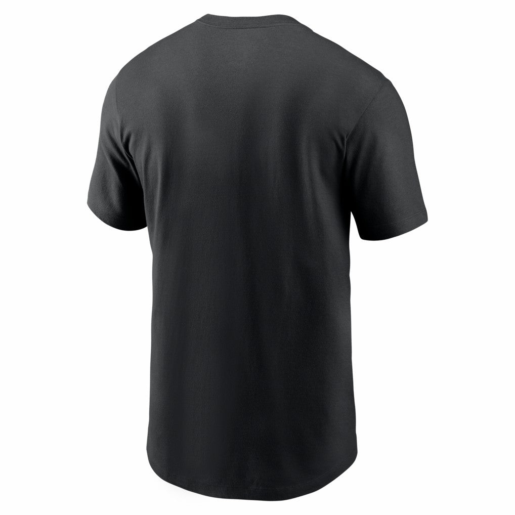 Denver Broncos vs. New York Jets International Games London 2025 T-Shirt Black | Nike for Sale