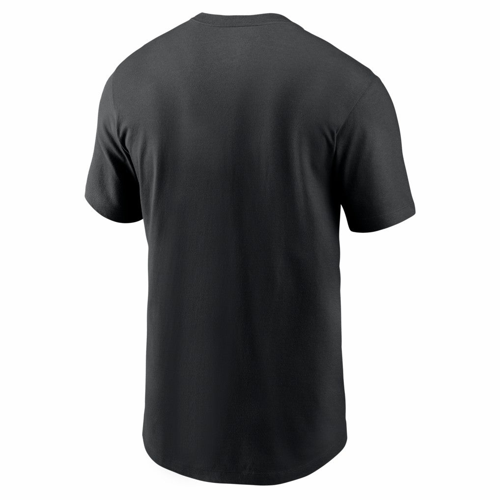 Pittsburgh Steelers 2025 AFC North Division Champions Locker Room Trophy Collection T-Shirt Black | Nike for Sale