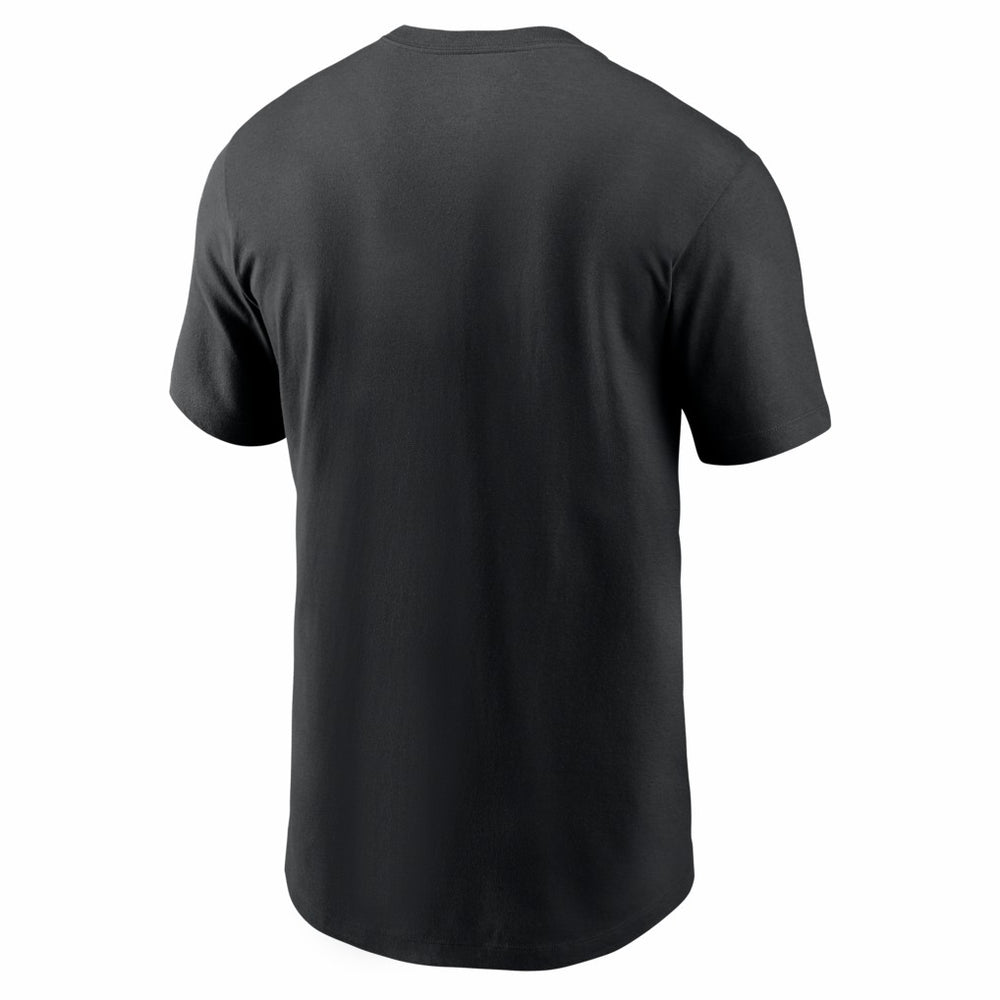 Pittsburgh Steelers 2025 AFC North Division Champions Locker Room Trophy Collection T-Shirt Black | Nike for Sale