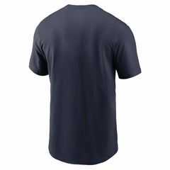 Chicago Bears 2025 NFC North Division Champions Locker Room Trophy Collection T-Shirt Navy | Nike for Sale