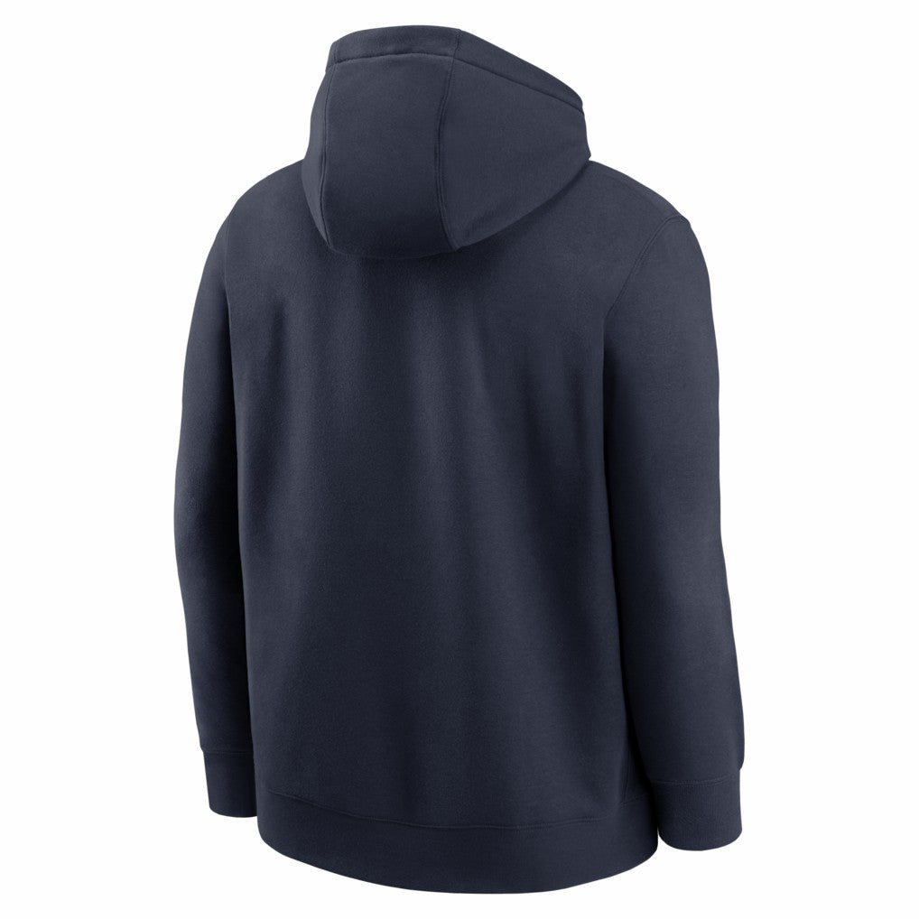 Chicago Bears 2025 NFC North Division Champions Locker Room Trophy Collection Hoodie Navy | Nike for Sale