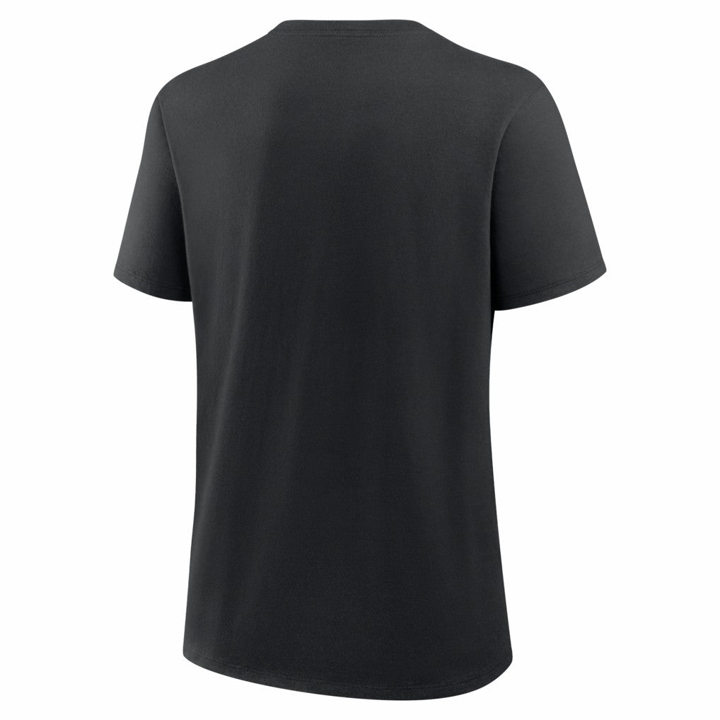Jacksonville Jaguars Women's 2025 AFC South Division Champions Locker Room Trophy Collection T-Shirt Black | Nike for Sale