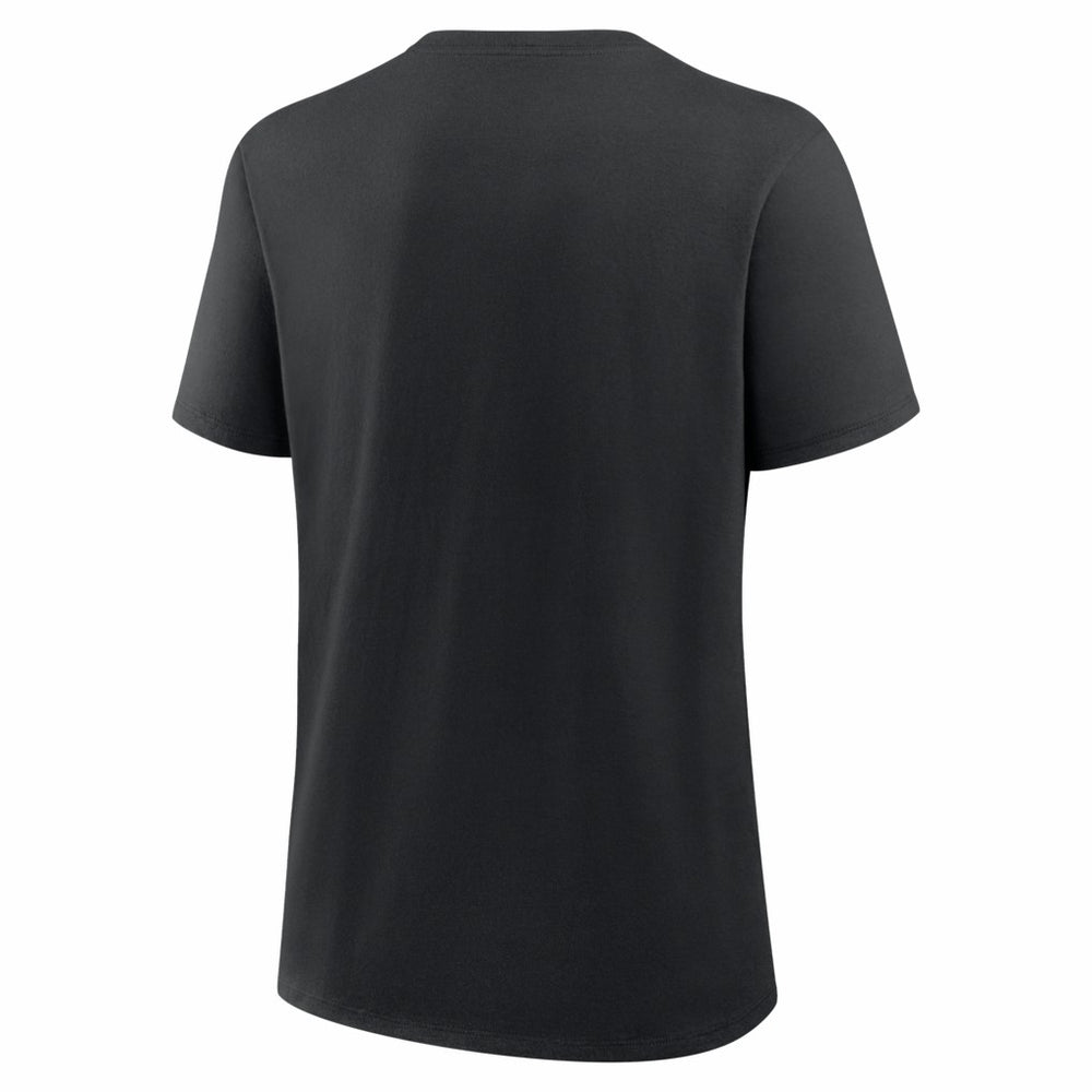 Jacksonville Jaguars Women's 2025 AFC South Division Champions Locker Room Trophy Collection T-Shirt Black | Nike for Sale