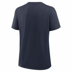 Chicago Bears Women's 2025 NFC North Division Champions Locker Room Trophy Collection T-Shirt Navy | Nike for Sale