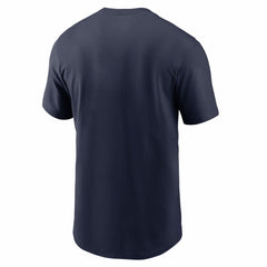 New England Patriots 2025 AFC Champions Glory Shield T-Shirt Navy | Nike for Sale
