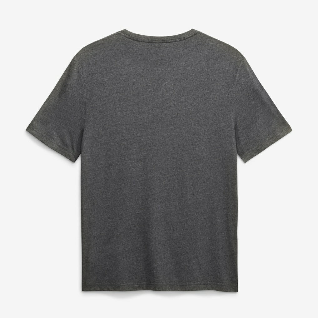 Seattle Seahawks Super Bowl LX Champions Top Dogs Tri-Blend T-Shirt Heather Charcoal | Fanatics