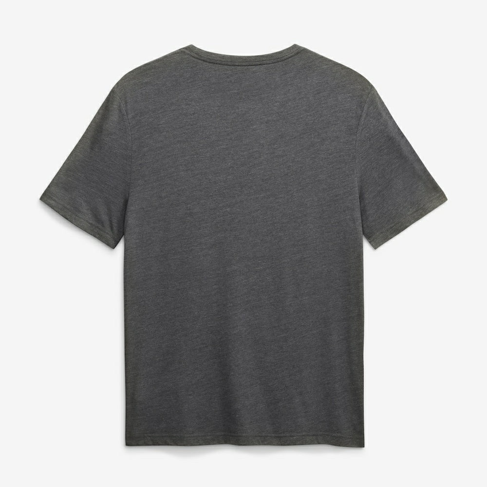 Seattle Seahawks Super Bowl LX Champions Top Dogs Tri-Blend T-Shirt Heather Charcoal | Fanatics