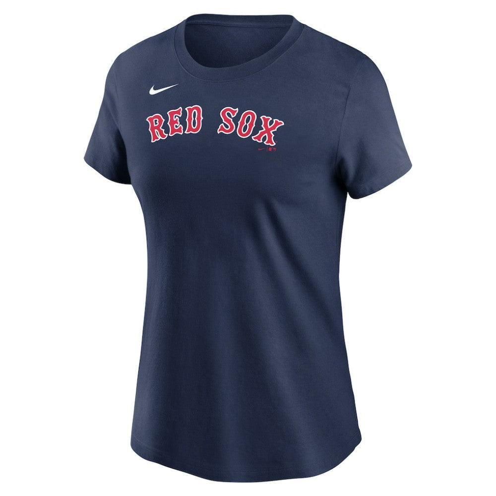 Roman Anthony Boston Red Sox Nike Women's Cooperstown Collection Fuse Name & Number T-Shirt - MLB