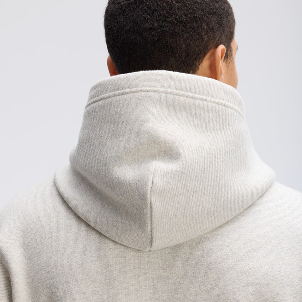 Green Bay Packers IconicFleece Tipped Hoodie Oatmeal | Fanatics