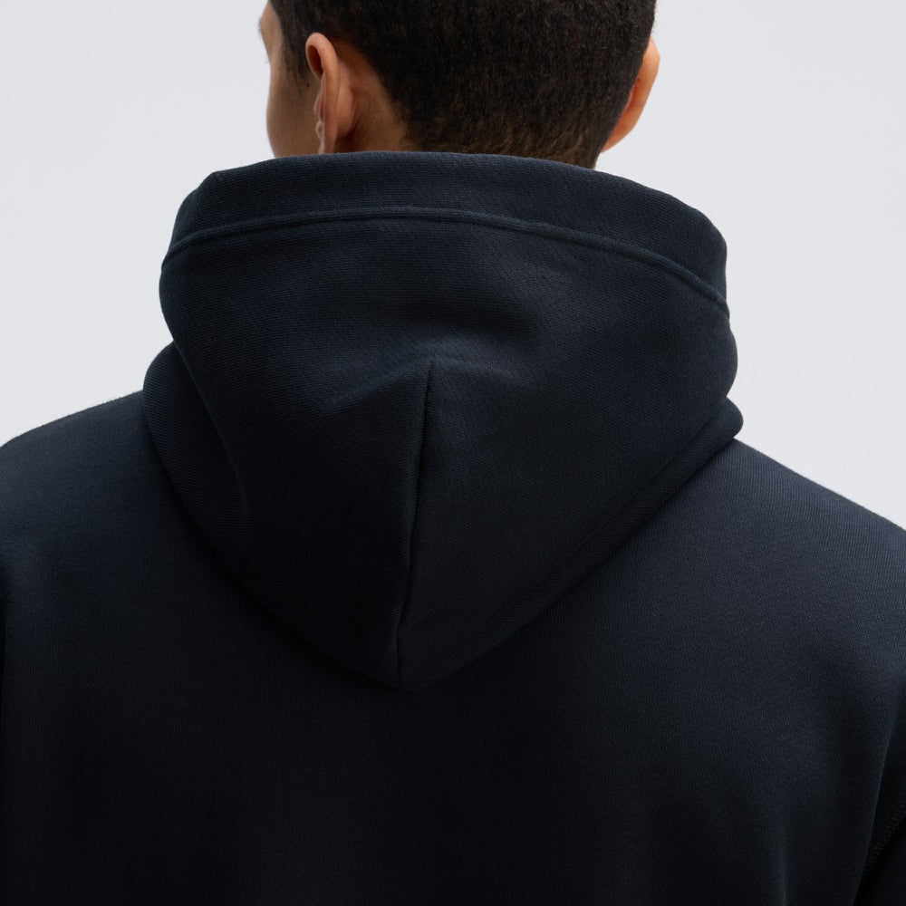 Detroit Lions IconicFleece Tipped Hoodie Black | Fanatics