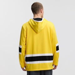 Boston Bruins Fanatics 2026 NHL Stadium Series Lace Up Hoodie - Gold - NHL