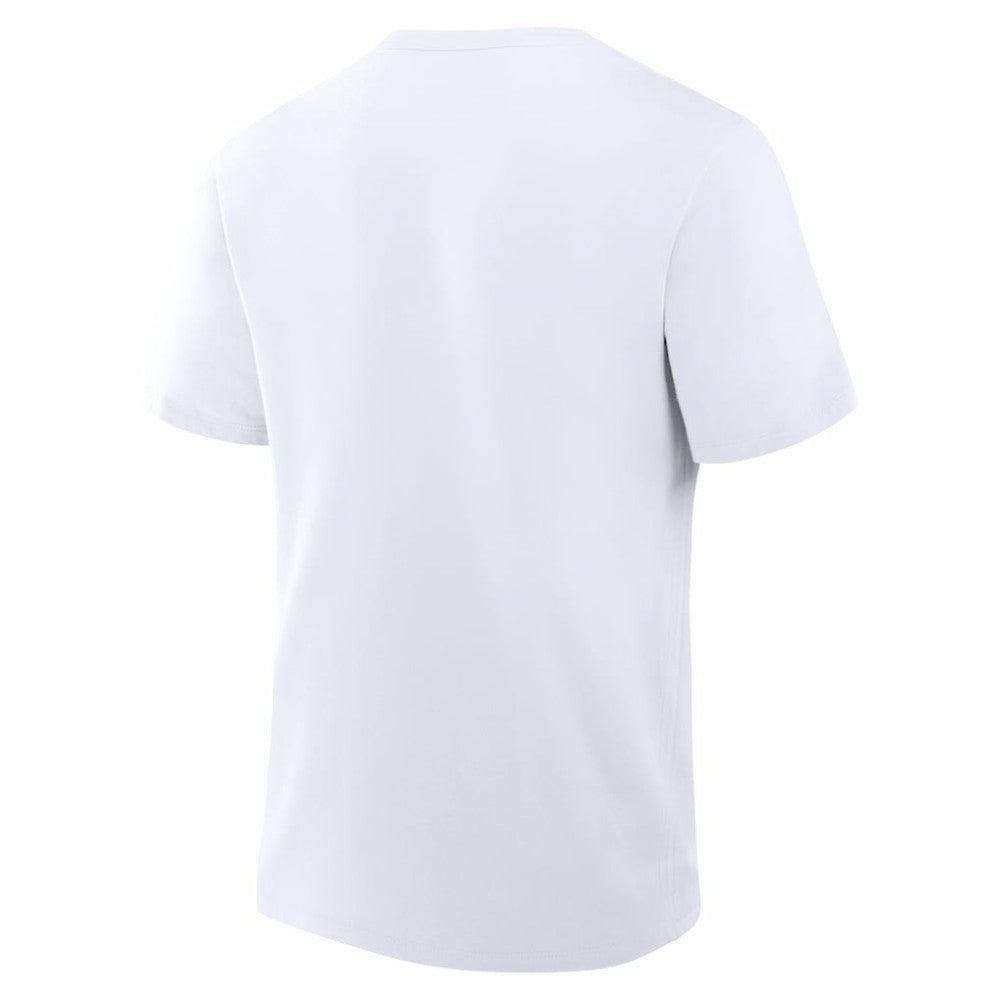 Utah Mammoth Fanatics Legacy T-Shirt - White - NHL