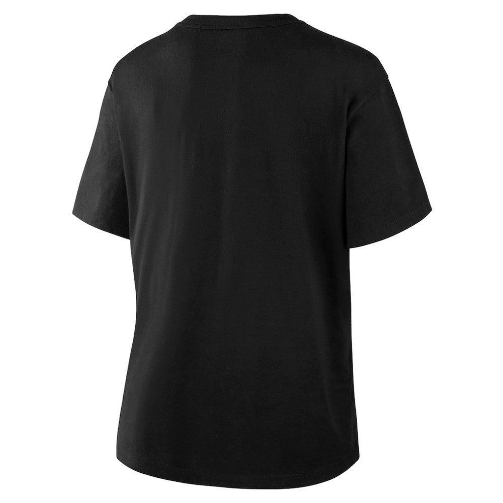 Utah Mammoth Fanatics Women's Legacy T-Shirt - Black - NHL