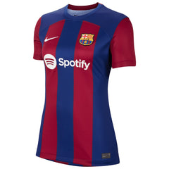 Pedri Barcelona Women's 2023/24 Home Replica Jersey Royal | Nike discount
