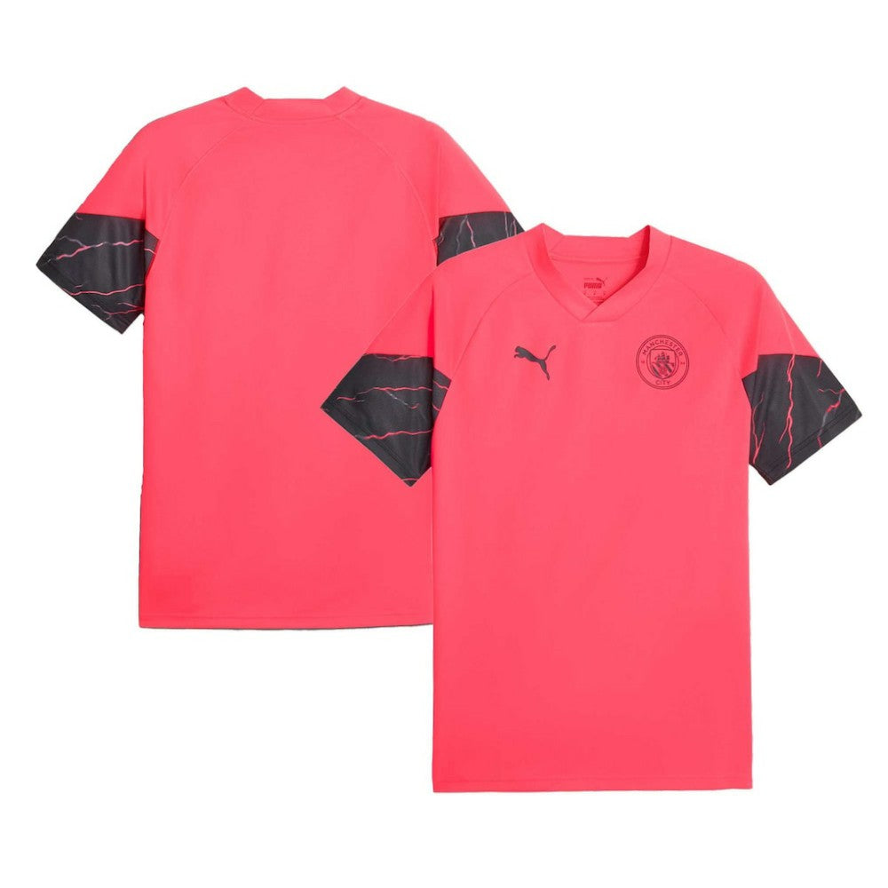 Manchester City 2023/24 Training Jersey Red | Puma discount