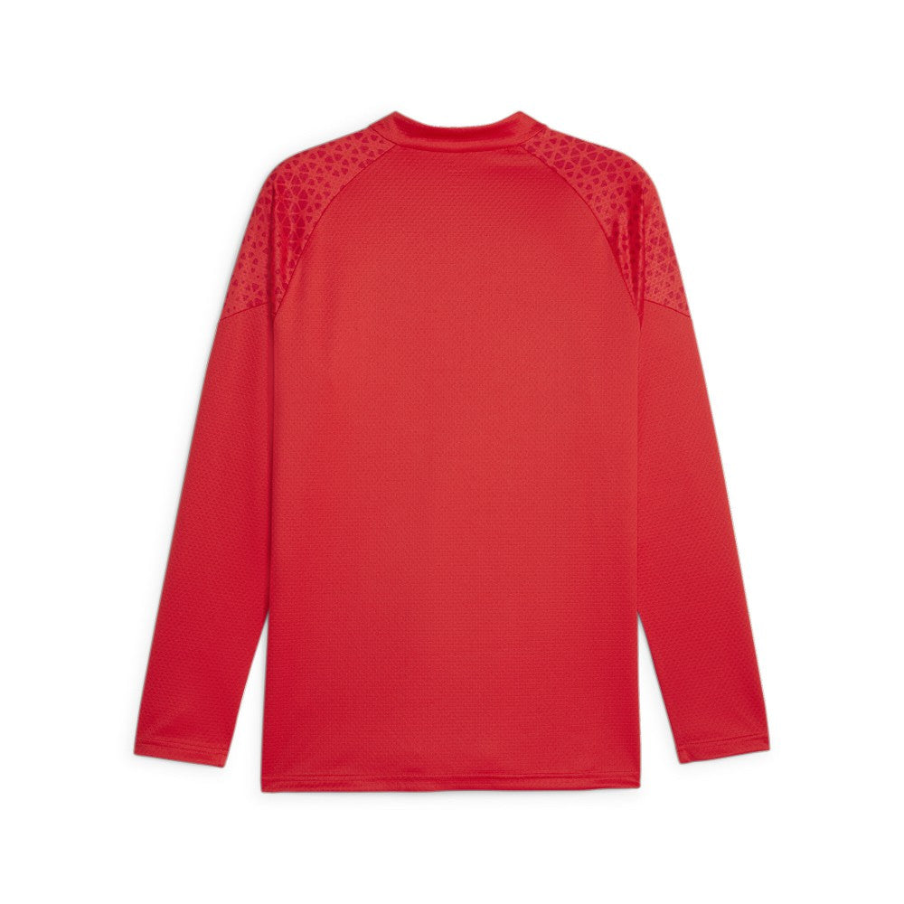 AC Milan 2023/24 Quarter-Zip Training Top Red | Puma online