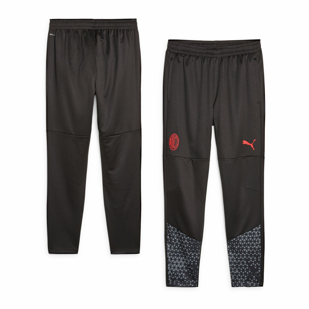 AC Milan 2023/24 Training Pants Black | Puma Online