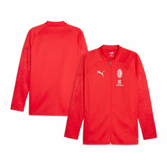 AC Milan 2023/24 Full-Zip Training Top Red | Puma
