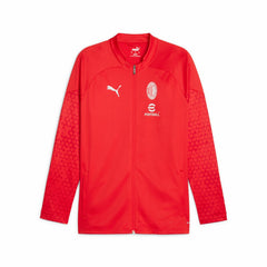 AC Milan 2023/24 Full-Zip Training Top Red | Puma