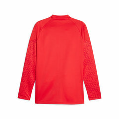 AC Milan 2023/24 Full-Zip Training Top Red | Puma