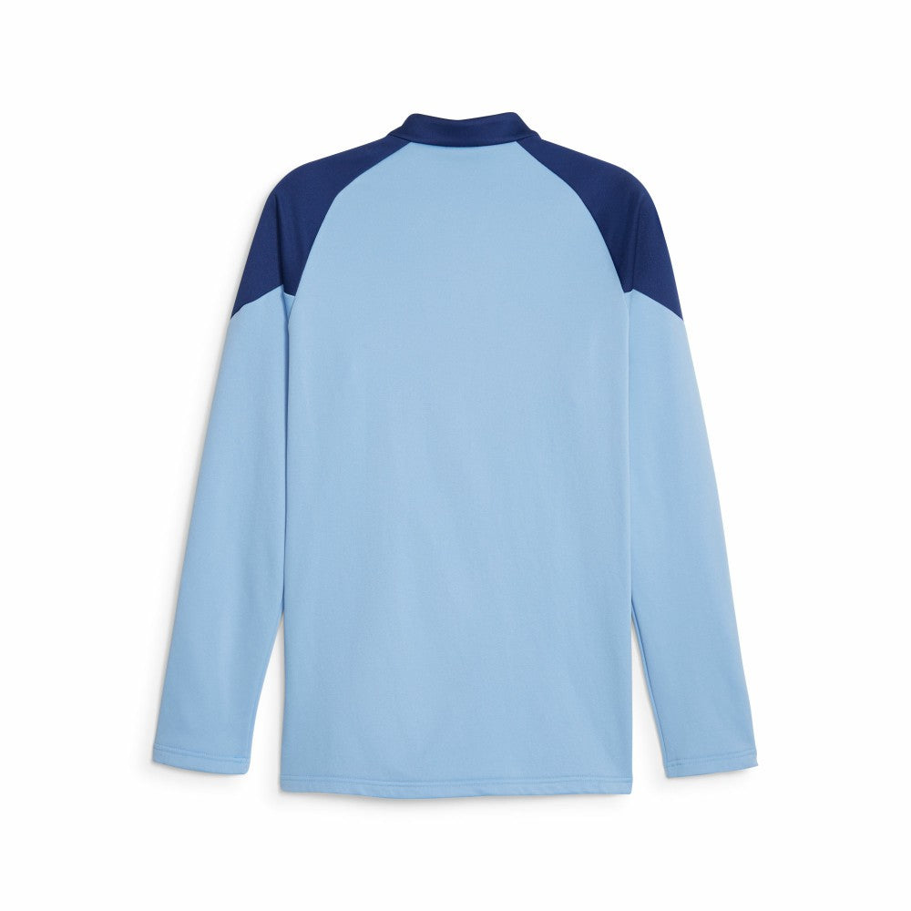 Chivas 2023/24 Quarter-Zip Fleece Top Light Blue | Puma Sale