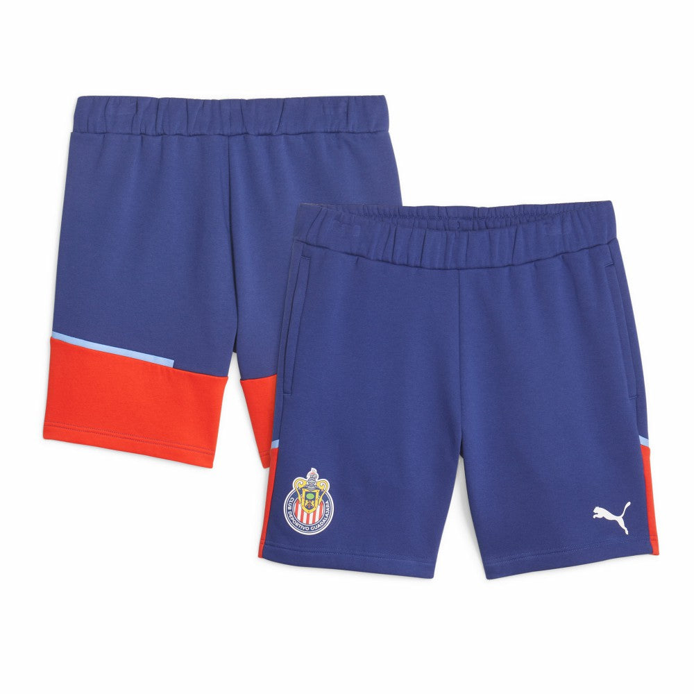 Chivas Casuals Shorts Blue | Puma discount