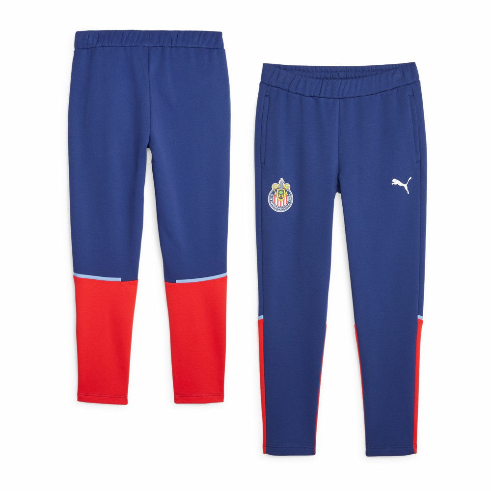 Chivas Casuals Pants Blue | Puma discount