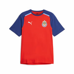 Chivas Casuals T-Shirt Red | Puma cheap