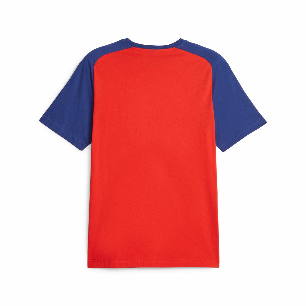 Chivas Casuals T-Shirt Red | Puma cheap