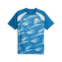 Manchester City 2023/24 Pre-Match Jersey Blue | Puma Online